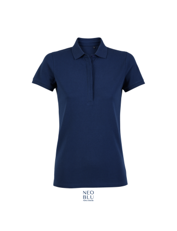  T-Shirt πόλο (Owen women 03189) french navy